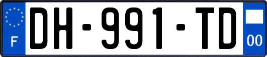 DH-991-TD