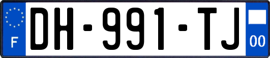DH-991-TJ