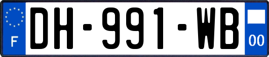 DH-991-WB