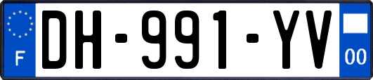 DH-991-YV
