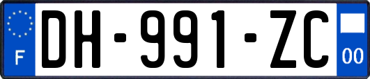 DH-991-ZC