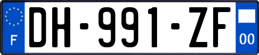 DH-991-ZF