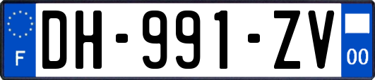 DH-991-ZV