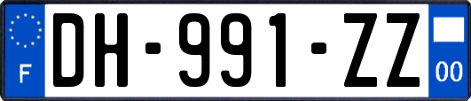 DH-991-ZZ