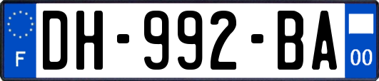 DH-992-BA