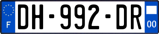 DH-992-DR