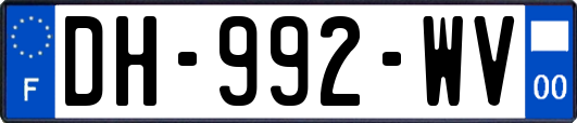 DH-992-WV