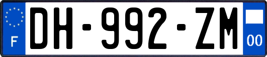 DH-992-ZM