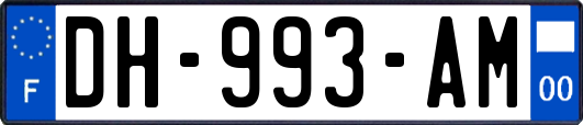 DH-993-AM