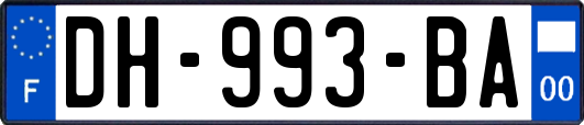 DH-993-BA