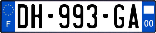 DH-993-GA