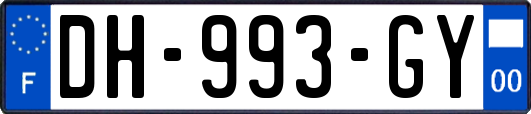 DH-993-GY