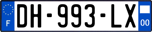 DH-993-LX