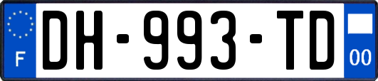 DH-993-TD