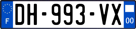 DH-993-VX