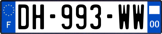 DH-993-WW