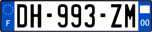 DH-993-ZM