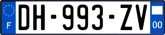 DH-993-ZV