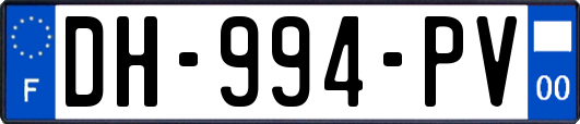 DH-994-PV