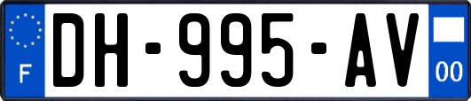 DH-995-AV