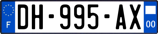 DH-995-AX