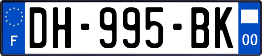 DH-995-BK