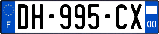 DH-995-CX
