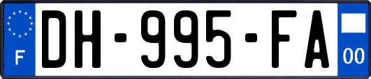 DH-995-FA