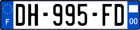 DH-995-FD