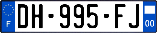 DH-995-FJ