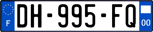 DH-995-FQ