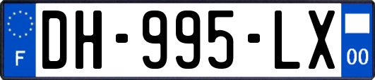 DH-995-LX