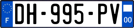DH-995-PV
