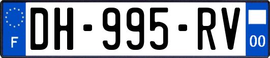 DH-995-RV