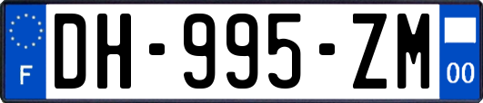 DH-995-ZM