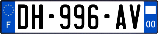 DH-996-AV