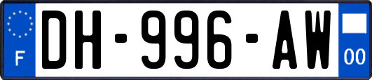 DH-996-AW