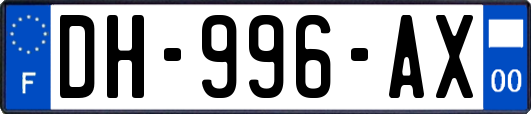 DH-996-AX