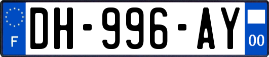 DH-996-AY