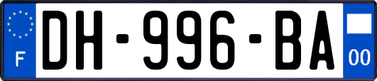 DH-996-BA