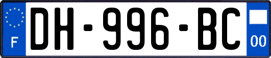 DH-996-BC