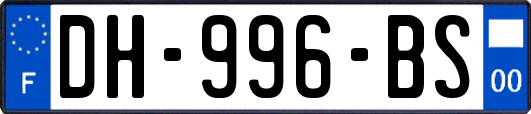 DH-996-BS