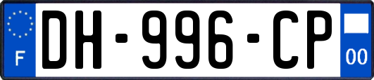 DH-996-CP