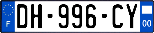 DH-996-CY