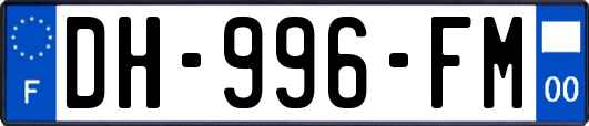 DH-996-FM