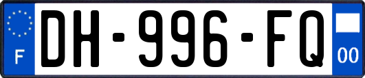 DH-996-FQ