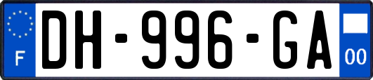 DH-996-GA