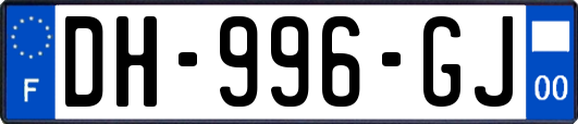 DH-996-GJ