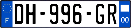 DH-996-GR