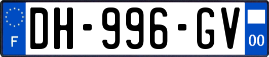 DH-996-GV